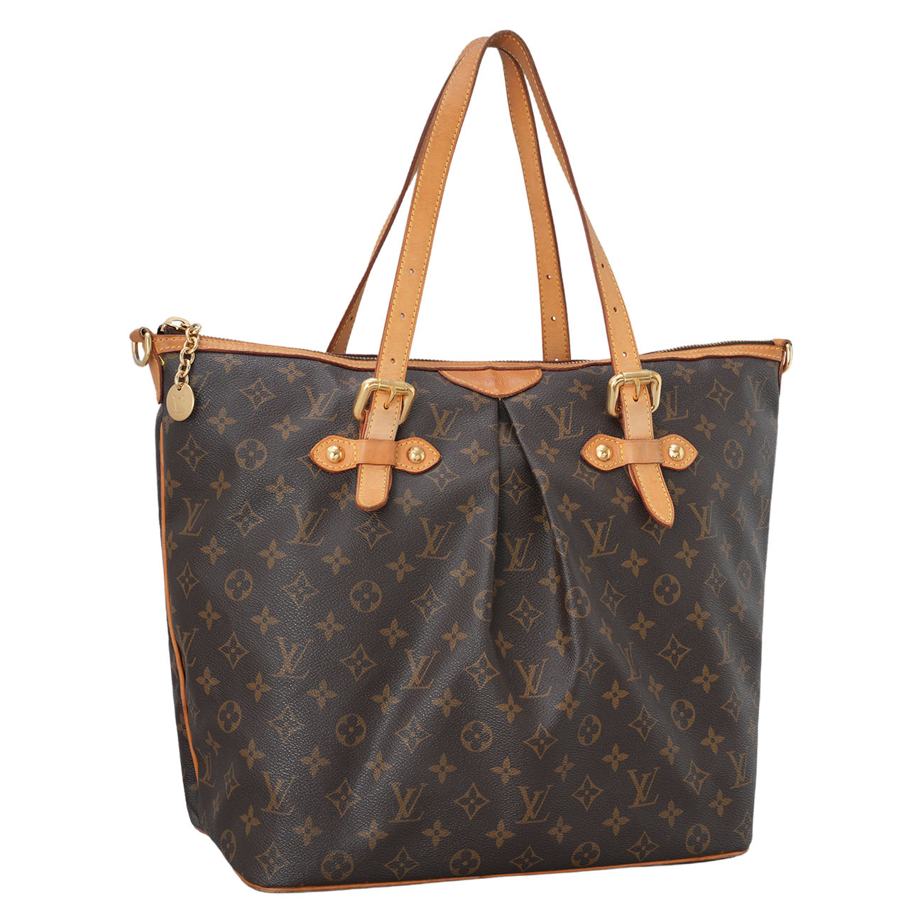 LOUIS VUITTON(USED)루이비통 모노그램 팔레르모 GM